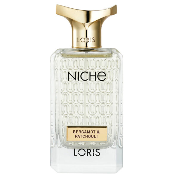Loris Parfum Loris Niche Bergamot Patchouli Extract Parfum for Unisex