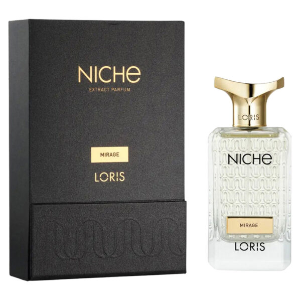 Loris Parfum Loris Niche Mirage Extract Parfum for Unisex