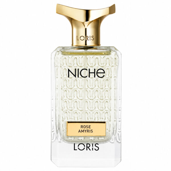 Loris Parfum Loris Niche Rose Amyris Extract Parfum for Unisex