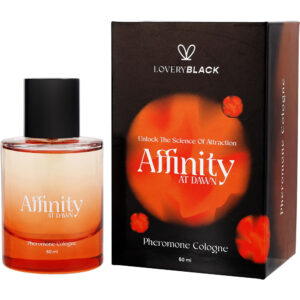 Lovery Affinity At Dawn Pheromone Cologne for Unisex – 1.7 oz