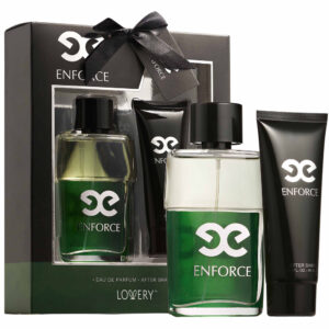 Lovery Enforce Bath and Body Pampering for Men