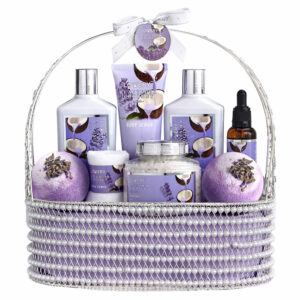 Lovery Lavender & Coconut Bath for Unisex