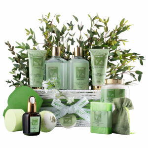 Lovery Tea Tree Spa Bath for Unisex