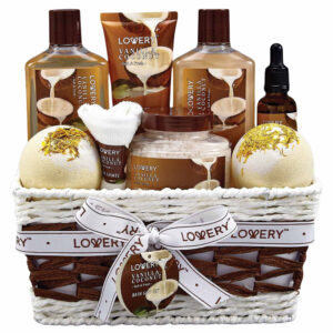 Lovery Vanilla Coconut Luxury Bath for Women