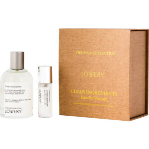 Lovery Yvor & Eau de Parfum for Men – 3.38 oz