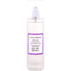 Lucky Brand Lucky Re Lax Body Spray for Women – 8 oz
