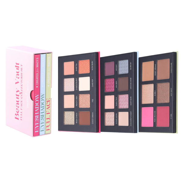 Macys Full Face Beauty Vault for Unisex