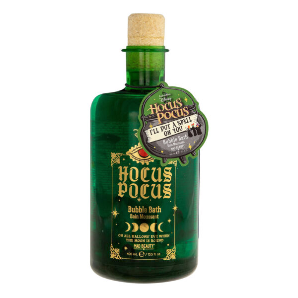 Mad Beauty Disney Hocus Pocus Bath Elixir for Unisex