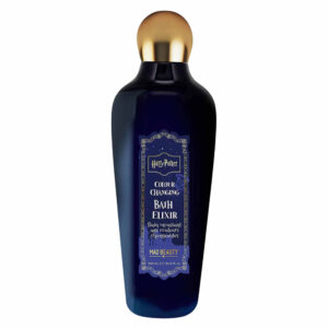 Mad Beauty Warner Brothers Harry Potter Colour Changing Bath Elixir for Unisex