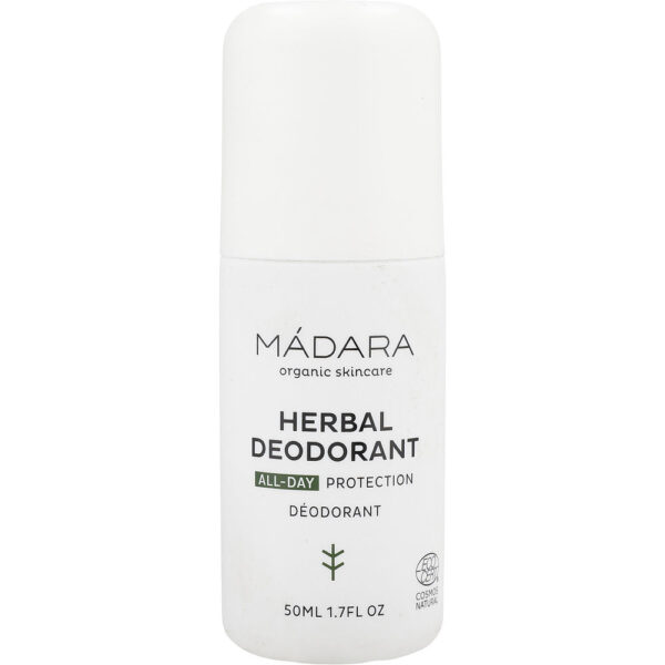 Madara Herbal Deodorant for Women – 50 ml