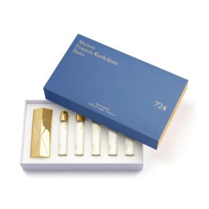 Maison Francis Kurkdjian 724 6 piece Eau de Parfum for Unisex – 6 piece gift set