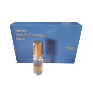 Maison Francis Kurkdjian 724 Extrait de Parfum for Unisex – 4 piece gift set
