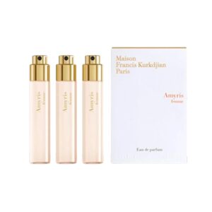 Maison Francis Kurkdjian Amyris Femme 3 piece Eau de Parfum for Women – 3 piece gift set