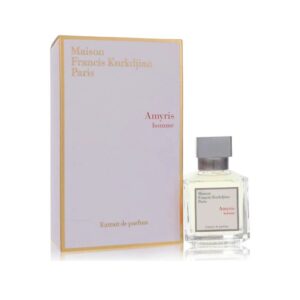 Maison Francis Kurkdjian Amyris Homme Extrait de Parfum for Men – 2.4 oz / 70 ml
