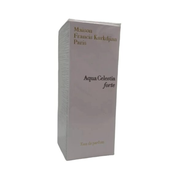 Maison Francis Kurkdjian Aqua Celestia Forte Eau de Parfum for Unisex – 1.2 oz / 35 ml