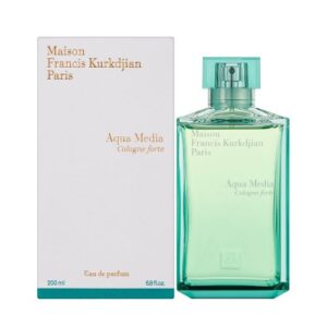 Maison Francis Kurkdjian Aqua Media Forte Eau de Parfum for Unisex – 6.8 oz