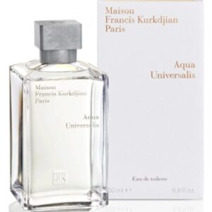Maison Francis Kurkdjian Aqua Universalis Eau de Toilette for Unisex – 6.8 oz / 200 ml