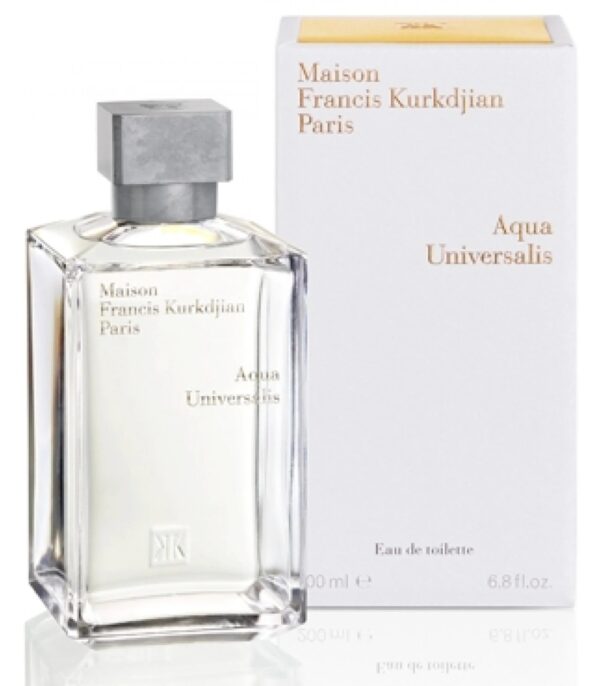 Maison Francis Kurkdjian Aqua Universalis Eau de Toilette for Unisex – 6.8 oz / 200 ml