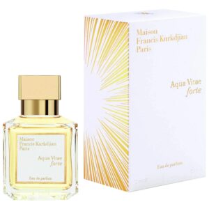 Maison Francis Kurkdjian Aqua Vitae Forte Eau de Parfum for Unisex – 2.4 oz / 70 ml