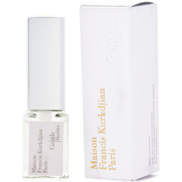 Maison Francis Kurkdjian Gentle Fluidity Silver Eau de Parfum for Unisex – 0.17 oz
