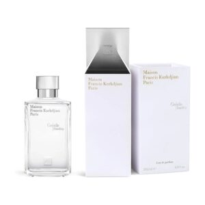 Maison Francis Kurkdjian Gentle Fluidity Silver Edition Eau de Parfum for Unisex – 6.8 oz / 200 ml