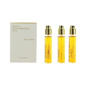 Maison Francis Kurkdjian Grand Soir 3 piece Eau de Parfum for Unisex – 3 piece gift set