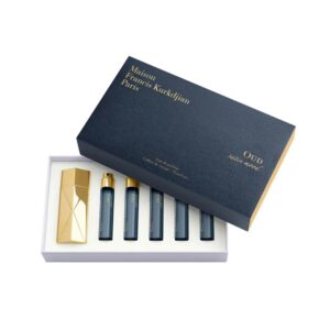 Maison Francis Kurkdjian Oud Satin Mood 6 piece Eau de Parfum for Unisex – 6 piece gift set