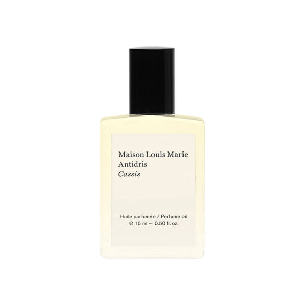 Maison Louis Marie Antidris Cassis Perfume Oil for Unisex