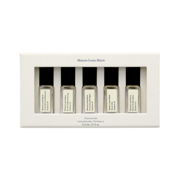 Maison Louis Marie Discovery Limited Edition Perfume Oil for Unisex