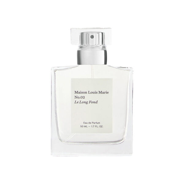 Maison Louis Marie No.02 Le Long Fond Eau de Parfum for Unisex – 1.7 fl oz
