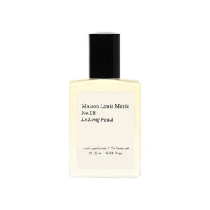 Maison Louis Marie No.02 Le Long Fond Perfume Oil for Unisex