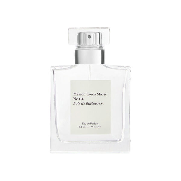 Maison Louis Marie No.04 Bois de Balincourt Eau de Parfum for Unisex – 1.7 fl oz