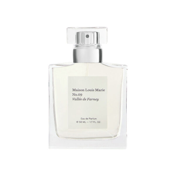 Maison Louis Marie No.09 Vallée de Farney Eau de Parfum for Unisex – 1.7 fl oz