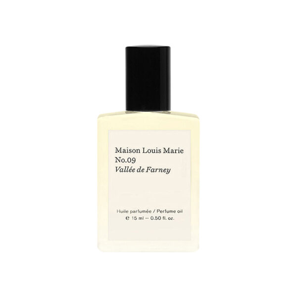 Maison Louis Marie No.09 Vallée de Farney Perfume Oil for Unisex