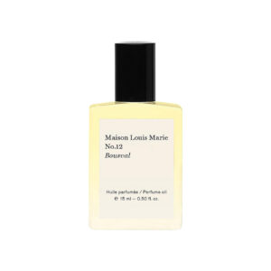 Maison Louis Marie No.12 Bousval Perfume Oil for Unisex