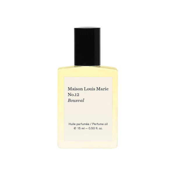 Maison Louis Marie No.12 Bousval Perfume Oil for Unisex