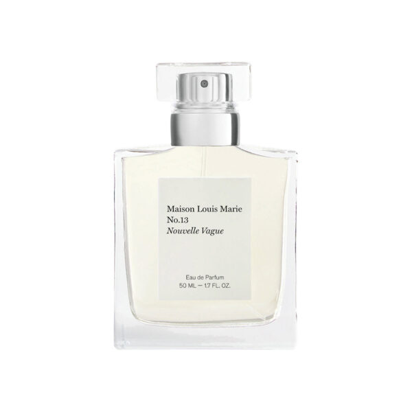 Maison Louis Marie No.13 Nouvelle Vague Eau de Parfum for Unisex – 1.7 fl oz
