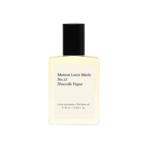 Maison Louis Marie No.13 Nouvelle Vague Perfume Oil for Unisex