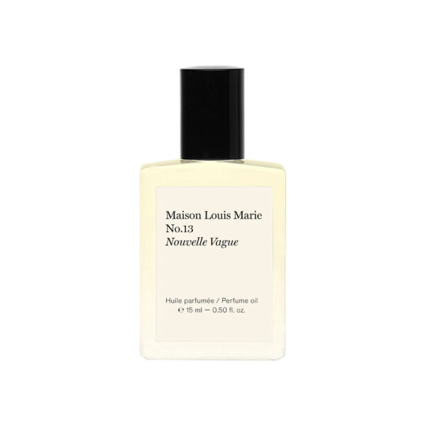 Maison Louis Marie No.13 Nouvelle Vague Perfume Oil for Unisex