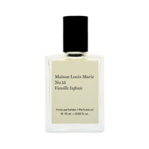 Maison Louis Marie No.15 Vanille Infinie Perfume Oil for Unisex