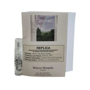 Maison Margiela Replica When The Rain Stops Eau de Toilette for Women – 0.04 oz