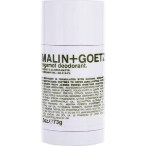 Malin + Goetz Malin+Goetz Bergamot Deodorant for Unisex