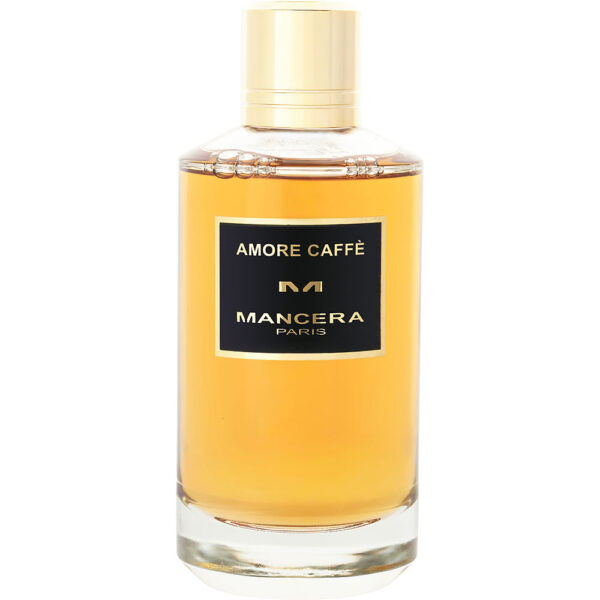 Mancera Amore Caffe * Eau de Parfum for Unisex – 4 oz