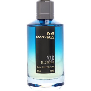 Mancera Aoud Blue Notes * Eau de Parfum for Unisex – 4 oz