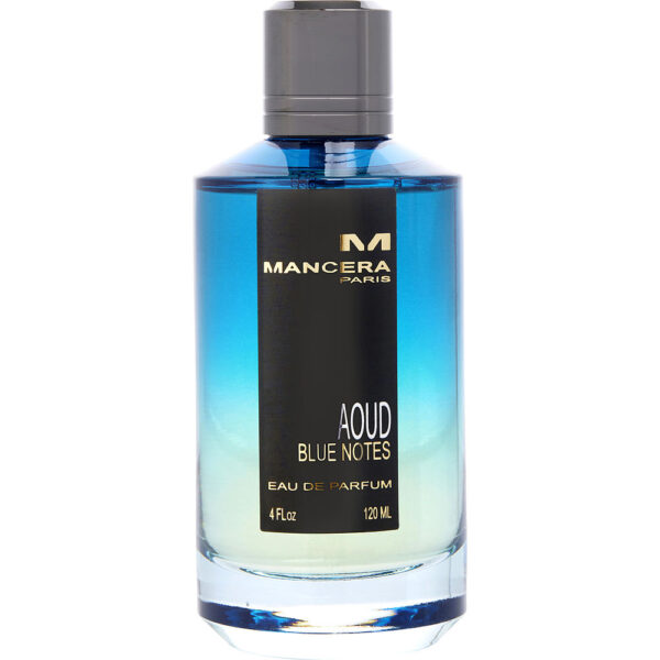 Mancera Aoud Blue Notes * Eau de Parfum for Unisex – 4 oz