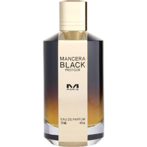 Mancera Black Prestigium * Eau de Parfum for Unisex – 4 oz