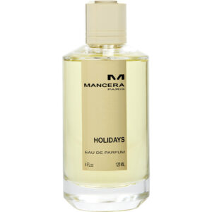 Mancera Holidays * Eau de Parfum for Unisex – 4 oz
