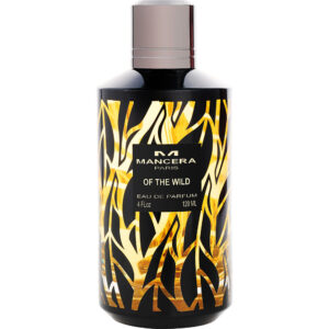 Mancera Of The Wild * Eau de Parfum for Unisex – 4 oz