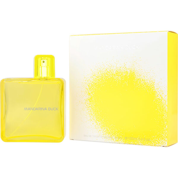 Mandarina Duck Eau de Toilette for Women – 3.4 oz