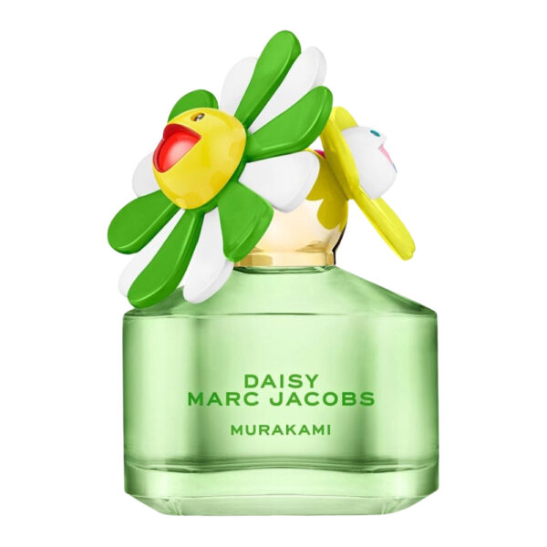 Marc Jacobs Daisy Murakami Green Limited Edition Eau de Parfum for Unisex
